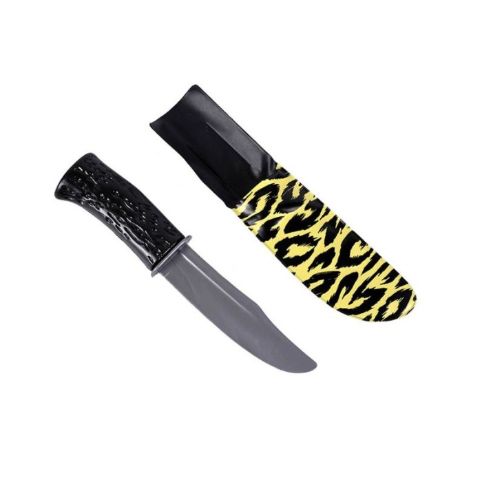 Cuchillo Indio  Disfraces Ducaval