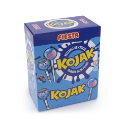 Kojak pintalenguas mora 15g 100ud