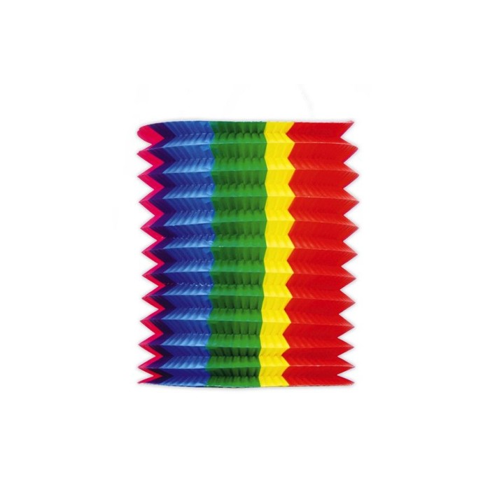 Farol colores tubular 20cm | Ducaval | Envíos 24/48 horas