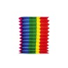 Farol colores tubular 20cm | Ducaval | Envíos 24/48 horas
