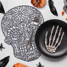 Salvamantel Calavera 38cm | Ducaval | Envíos 24/48 horas