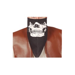 Pañuelo cara calavera | Ducaval | Envías 24/48 horas 