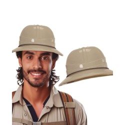 Casco Salacot PVC | Ducaval | Envías 24/48 horas 