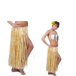Falda hawaiana paja 70cm | Ducaval | Envías 24/48 horas 