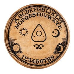 Platos Ouija Pack De 6 | Ducaval | Envíos 24/48 horas