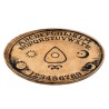 Platos Ouija Pack De 6 | Ducaval | Envíos 24/48 horas