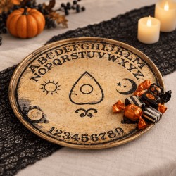 Platos Ouija Pack De 6 | Ducaval | Envíos 24/48 horas