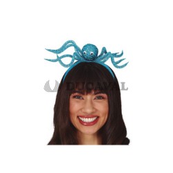 Diadema de pulpo