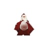 Barriga Papa Noel hinchable | DUCAVAL | Envíos 24/48h