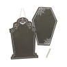 Pizarras Lápidas Halloween