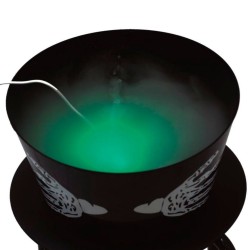 Maquina de Humo con Led | Ducaval | Envíos 24/48 horas