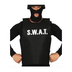 Chaleco Swat para traje de Policia | Ducaval | Envíos 24/48 horas