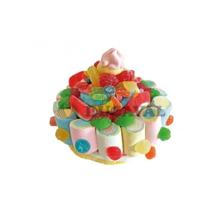Tarta cremosa 310 gr Ducaval envios 24/48 h 