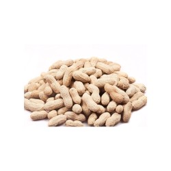 Cacahuete cáscara tostado sin sal 3kg | Ducaval | Envío 24/48h