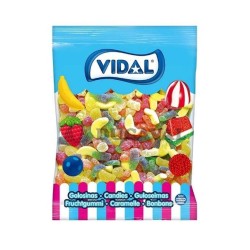 Cocktail Mix Azúcar Vidal 1 Kg. Ducaval envios 24/48 horas