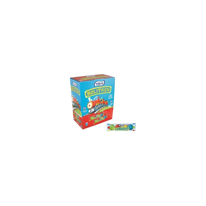 Bolitren sabor tutti 200 uds | Ducaval | Envios 24/48 horas