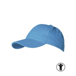 Gorra adulto azul claro  Disfraces Ducaval