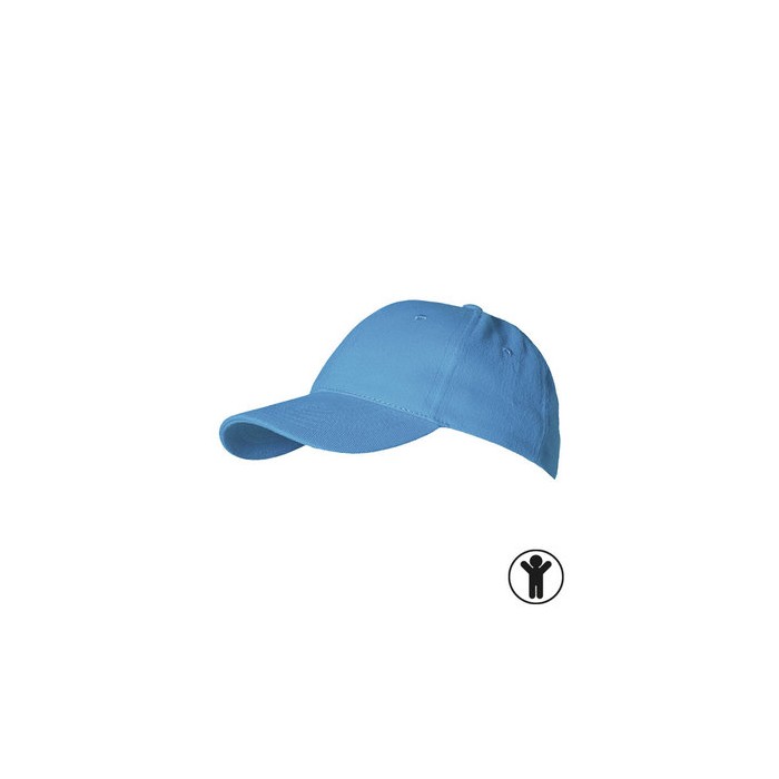 Gorra adulto azul claro  Disfraces Ducaval