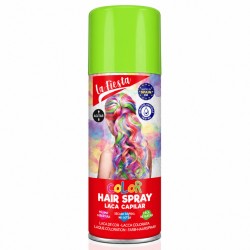 Laca pelo verde claro 125ml | Ducaval | Envíos 24/48 horas