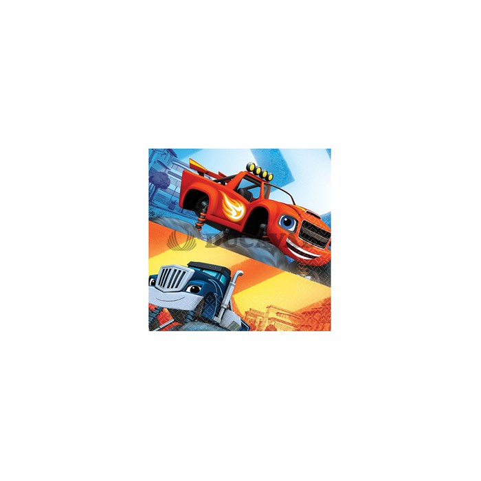 Servilletas Blaze 33x33cm. 20und.