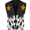 Chaleco cowboy sheriff infantil | Ducaval | Envías 24/48 horas 