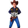 Chaleco cowboy sheriff infantil | Ducaval | Envías 24/48 horas 