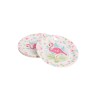 Platos Flamenco 23 cm 6 U |Ducaval | Envios 24/48 horas
