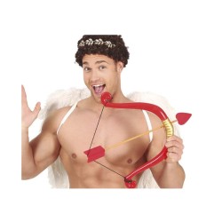 Arco cupido 58cm con una flecha | Ducaval | Envíos 24/48 horas