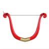 Arco cupido 58cm con una flecha | Ducaval | Envíos 24/48 horas