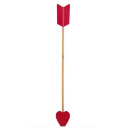 Arco cupido 58cm con una flecha | Ducaval | Envíos 24/48 horas