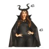 Set cuernos y capa  Malefica | Ducaval | Envios 24/48 horas
