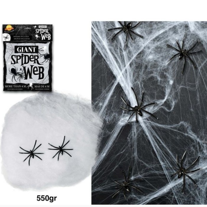 Telaraña 550 g | Ducaval | Envíos 24/48 horas