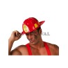 Casco bombero  Disfraces Ducaval