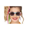 Gafas multicolor años 80s | Ducaval | Envías 24/48 horas 