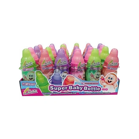 Super baby bottle 24 unidades | Ducaval | Envíos 24/48 horas