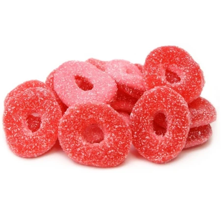 Aros pika fresa Damel 1kg Ducaval Envios 2448 horas