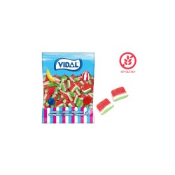 Tajada Sandía Vidal 250ud | Ducaval | Envíos 24/48 horas