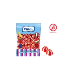 Besos Twist Vidal 250ud | Ducaval | Envíos 24/48 horas