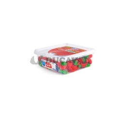 Fresas Silvestres Rellenas Vidal F/75 P VL  Disfraces Ducaval envios