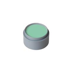 Maquillaje al agua verde azulado | Ducaval | Envíos 24/48 horas