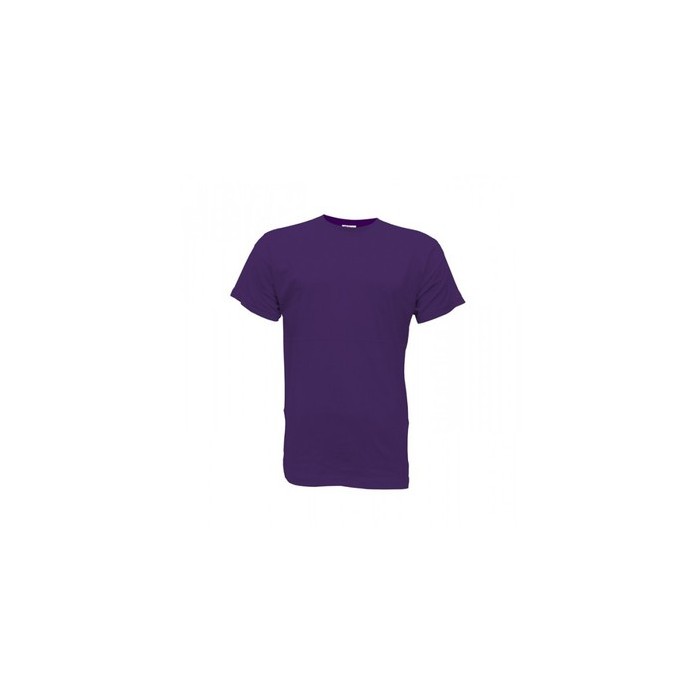 Camiseta premium adulto morada