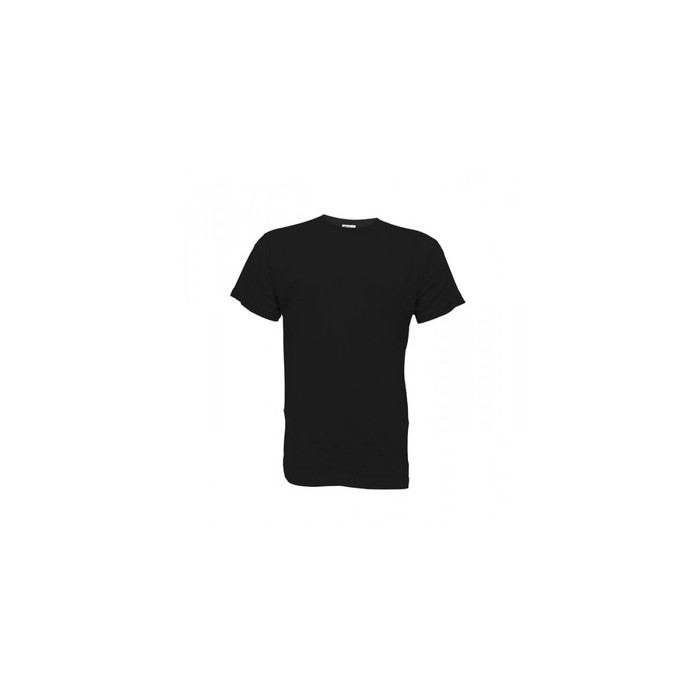 Camiseta premium adulto negra
