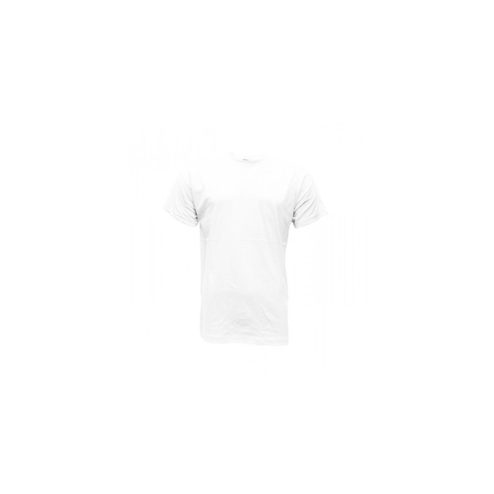 Camiseta premium niño blanca
