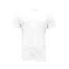 Camiseta premium niño blanca