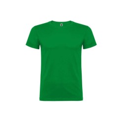 Camiseta premium niño verde. Ducaval envios 24/48 horas