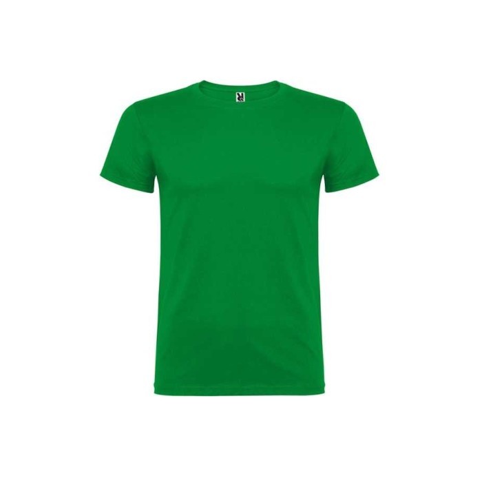 Camiseta premium niño verde. Ducaval envios 24/48 horas