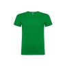 Camiseta premium niño verde. Ducaval envios 24/48 horas