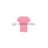 Camiseta premium niño rosa claro  Disfraces Ducaval