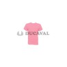Camiseta premium niño rosa claro  Disfraces Ducaval