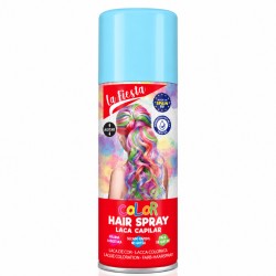 Laca pelo azul claro 125ml | Ducaval | Envíos 24/48 horas